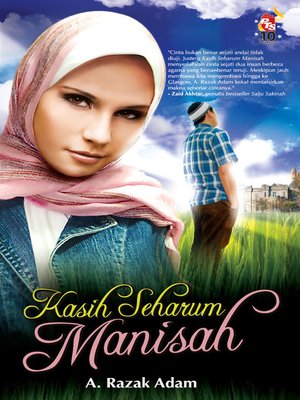 cover image of Kasih seharum Manisah